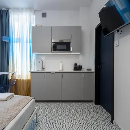 Stylish Victus Near The Promenade In By Renters * Сопот