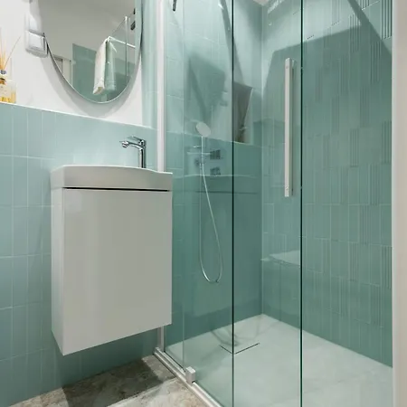Stylish Victus Near The Promenade In By Renters Apartament Sopot